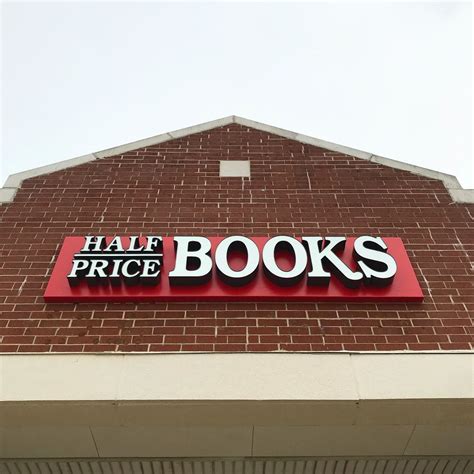 Half Price Books Hiring